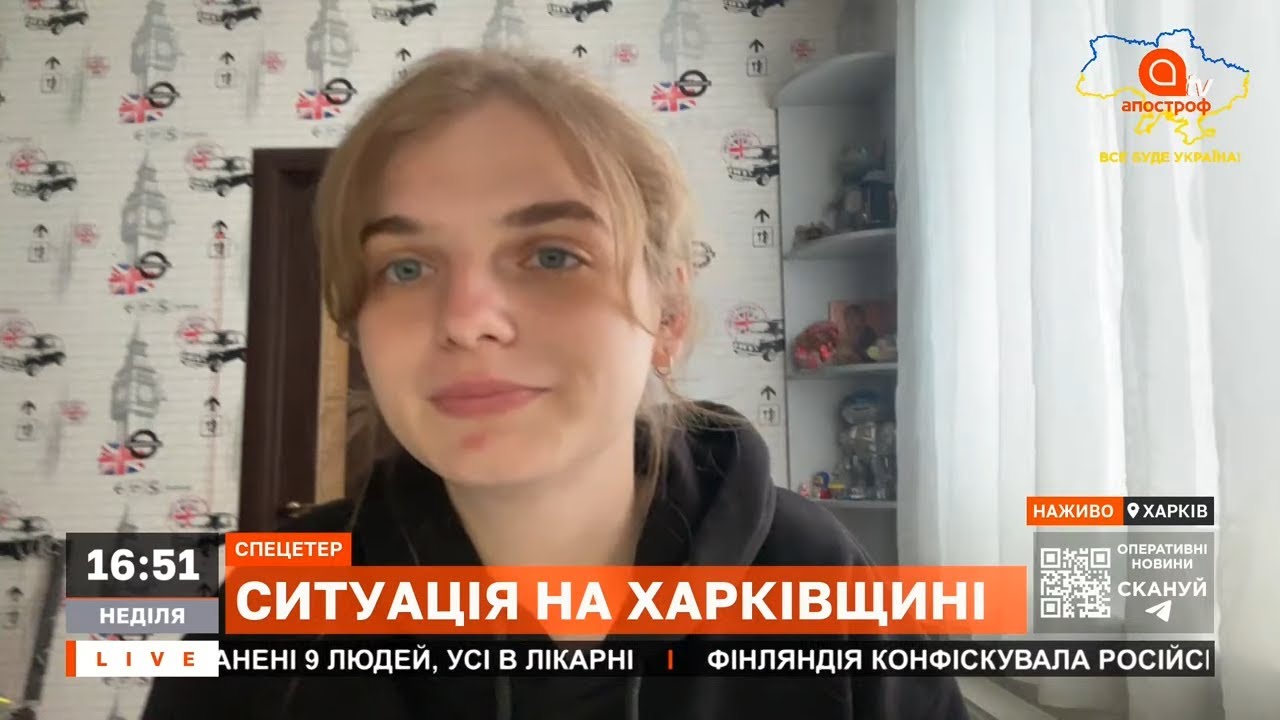 ❗️ ХАРКІВ'ЯНИ МАСОВО ПЕРЕХОДЯТЬ НА СПІЛКУВАННЯ УКРАЇНСЬКОЮ МОВОЮ / Апостроф ТВ