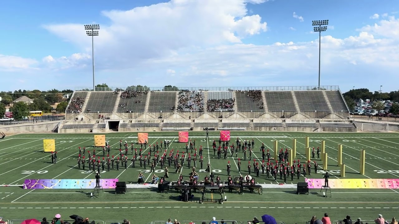 2025 NB Canyon HS Band - Beauty In The Broken