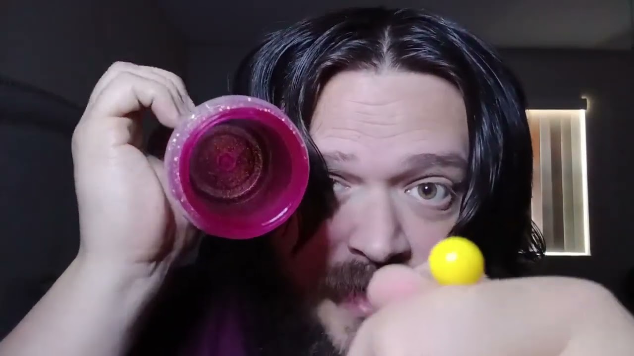 Fast And Aggressive Focus Games ASMR