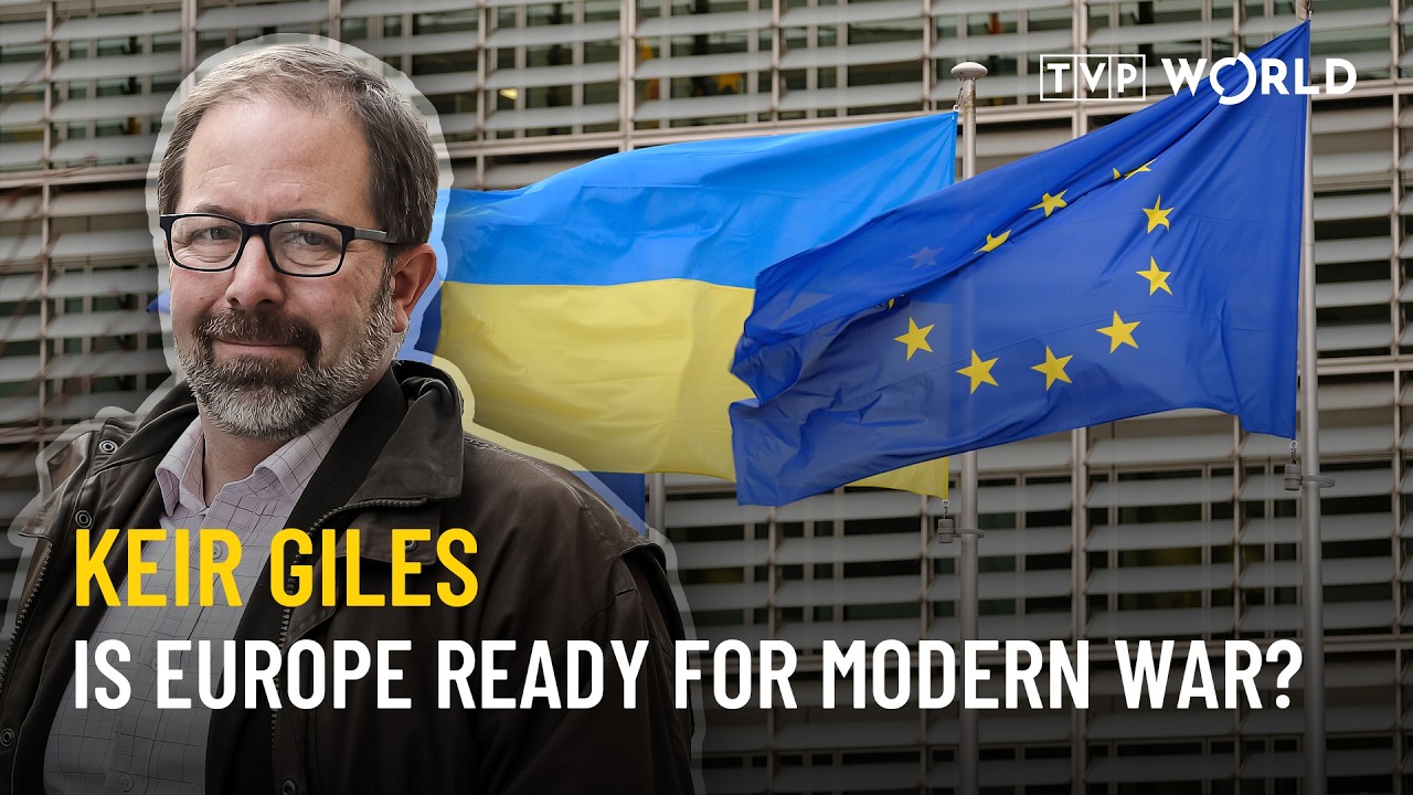Ukraine at year four: stalemate, strategy, and the risk to Europe | Keir Giles