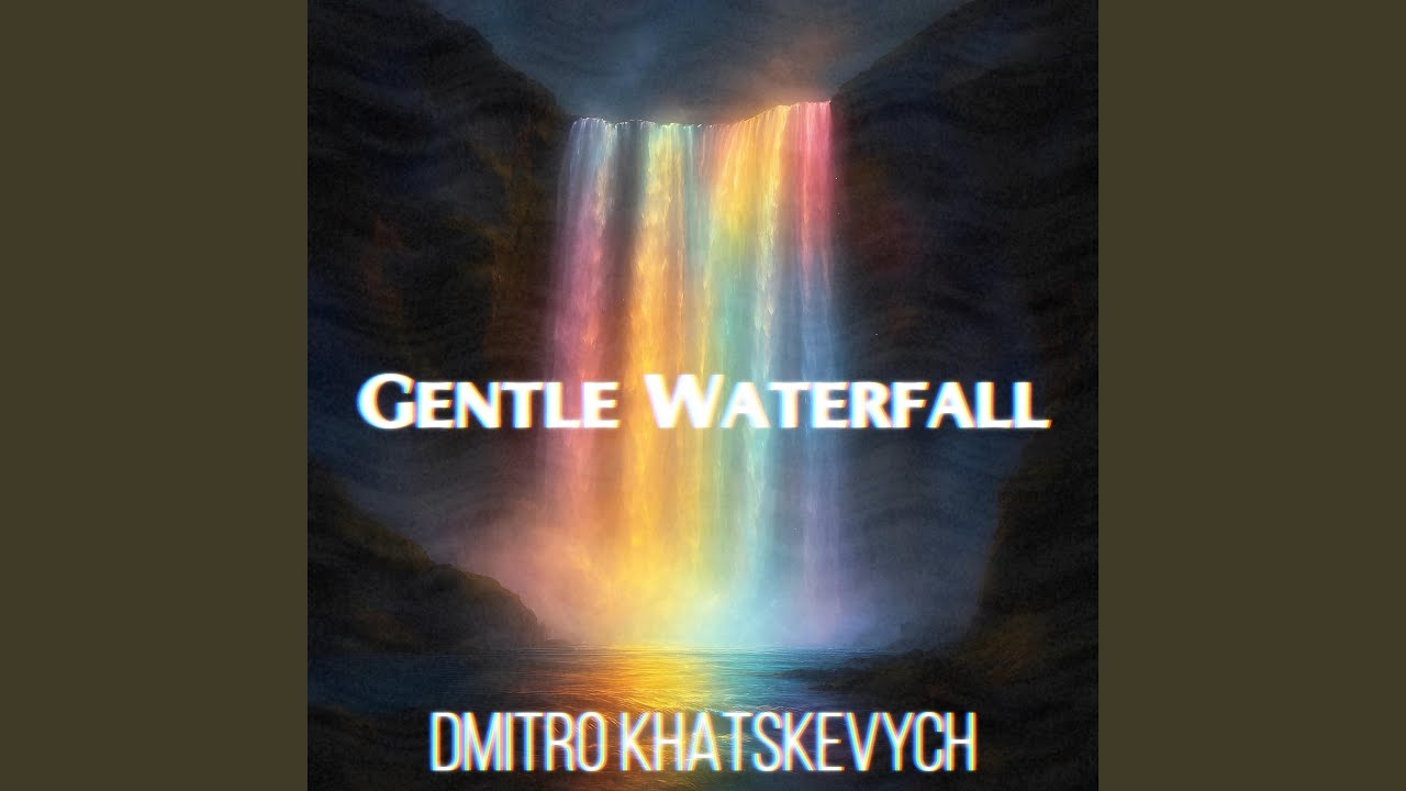 Gentle Waterfall