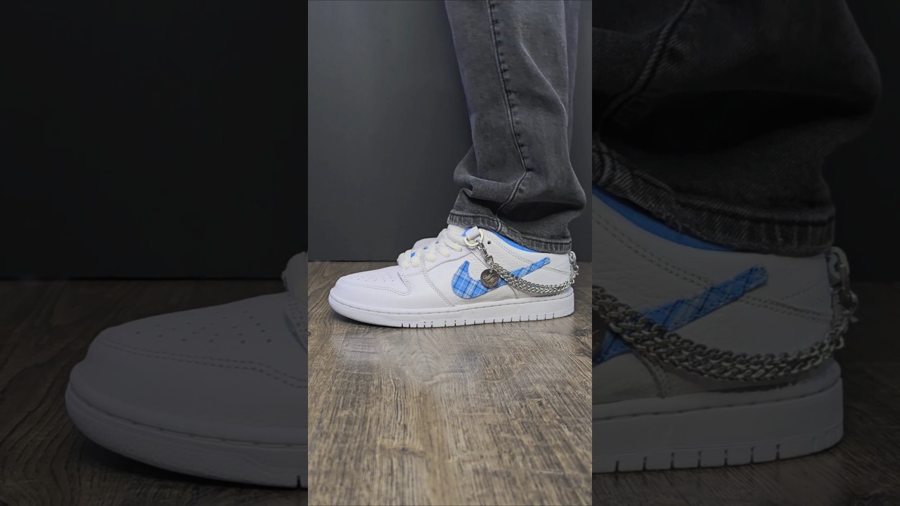 Nike SB Dunk Low Pro x Nicole Hause Unboxing! Detailed Look!! On Feet Look!     #nikesb