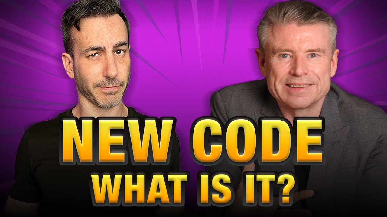 WTF is NLP New Code According To Its Co-Developer? (Neuro-Linguistic Programming)