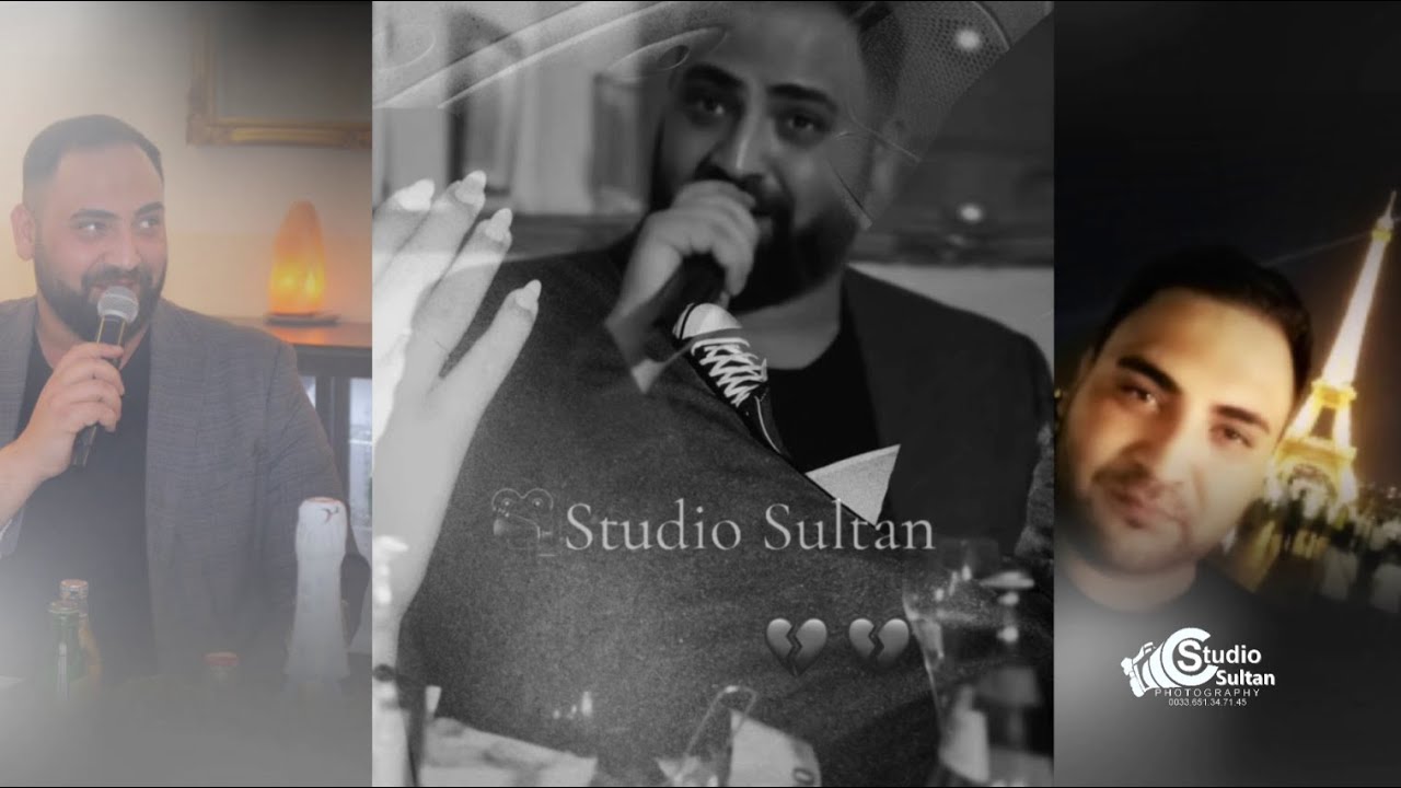 Muhamed Meety - Nane sar Tute - Sentis 2024 - Studio Sultan