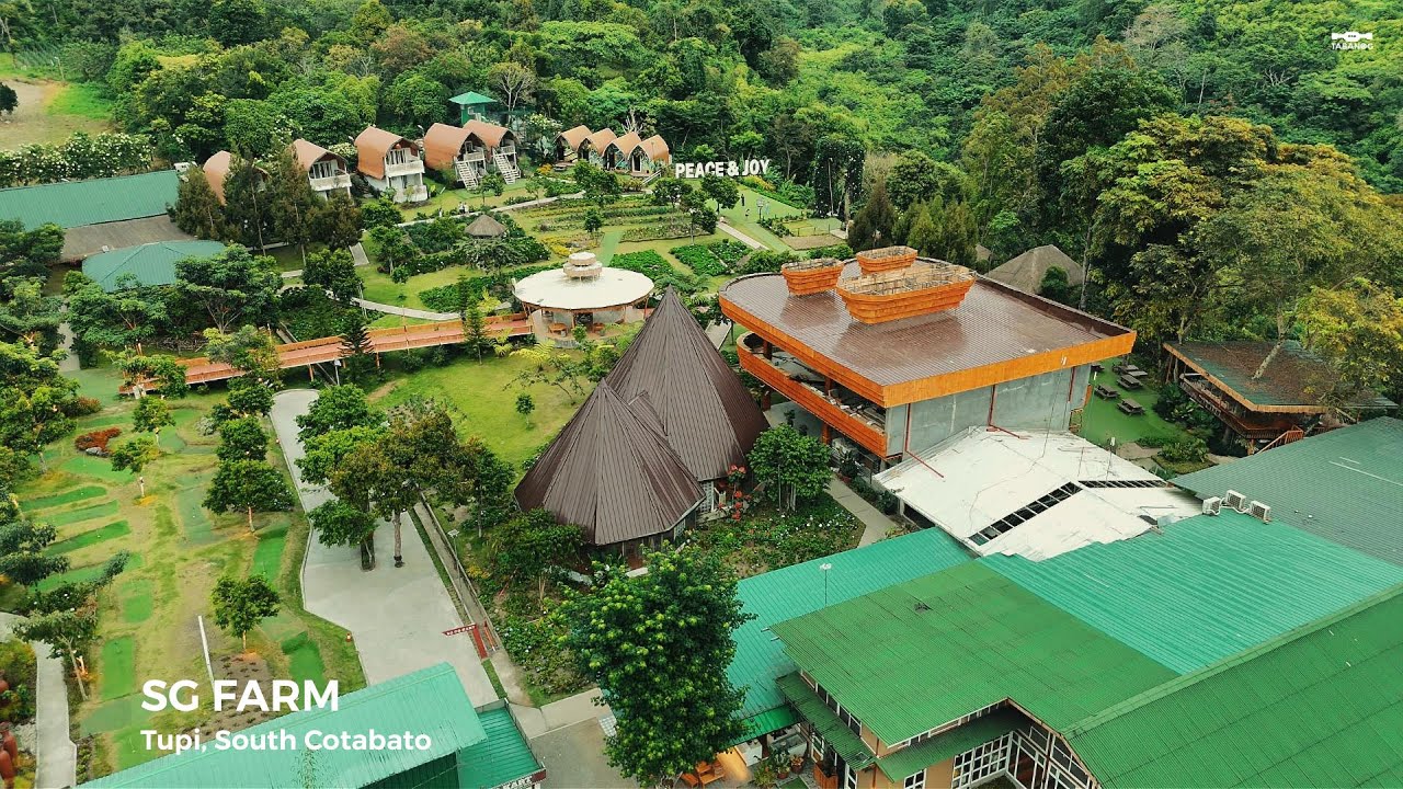 SG FARM TUPI | TUPI SOUTH COTABATO 01242026