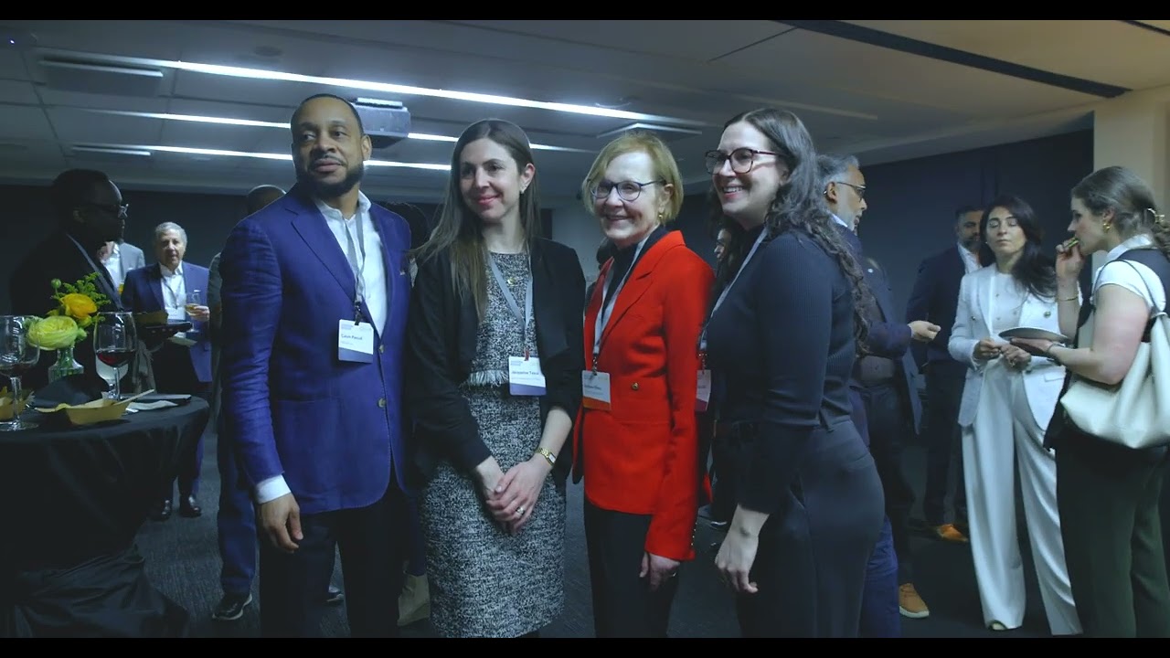 CILAR Leadership Reception 2026