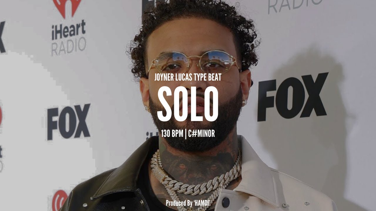 (FREE) Joyner Lucas Type Beat 
