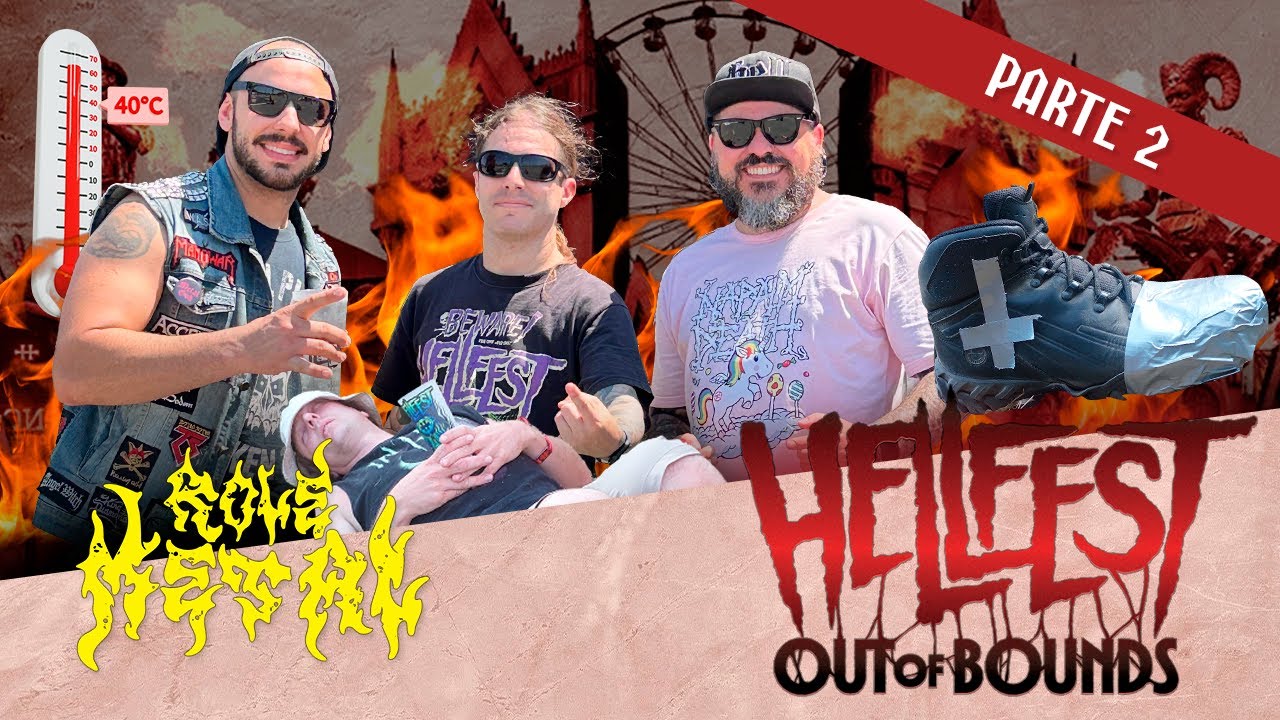 Hellfest 2025 (França) - Parte 2
