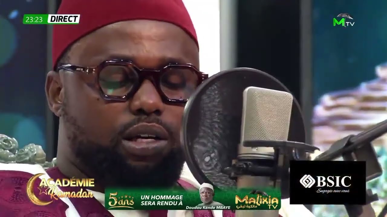 Ngagne Gueye ACADÉMIE Ramadan 2026