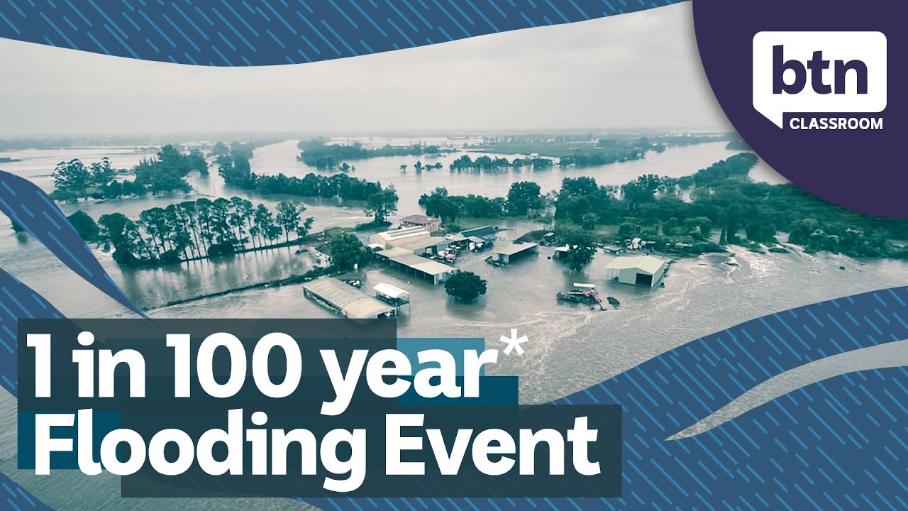 2021 NSW Floods - Behind the News
