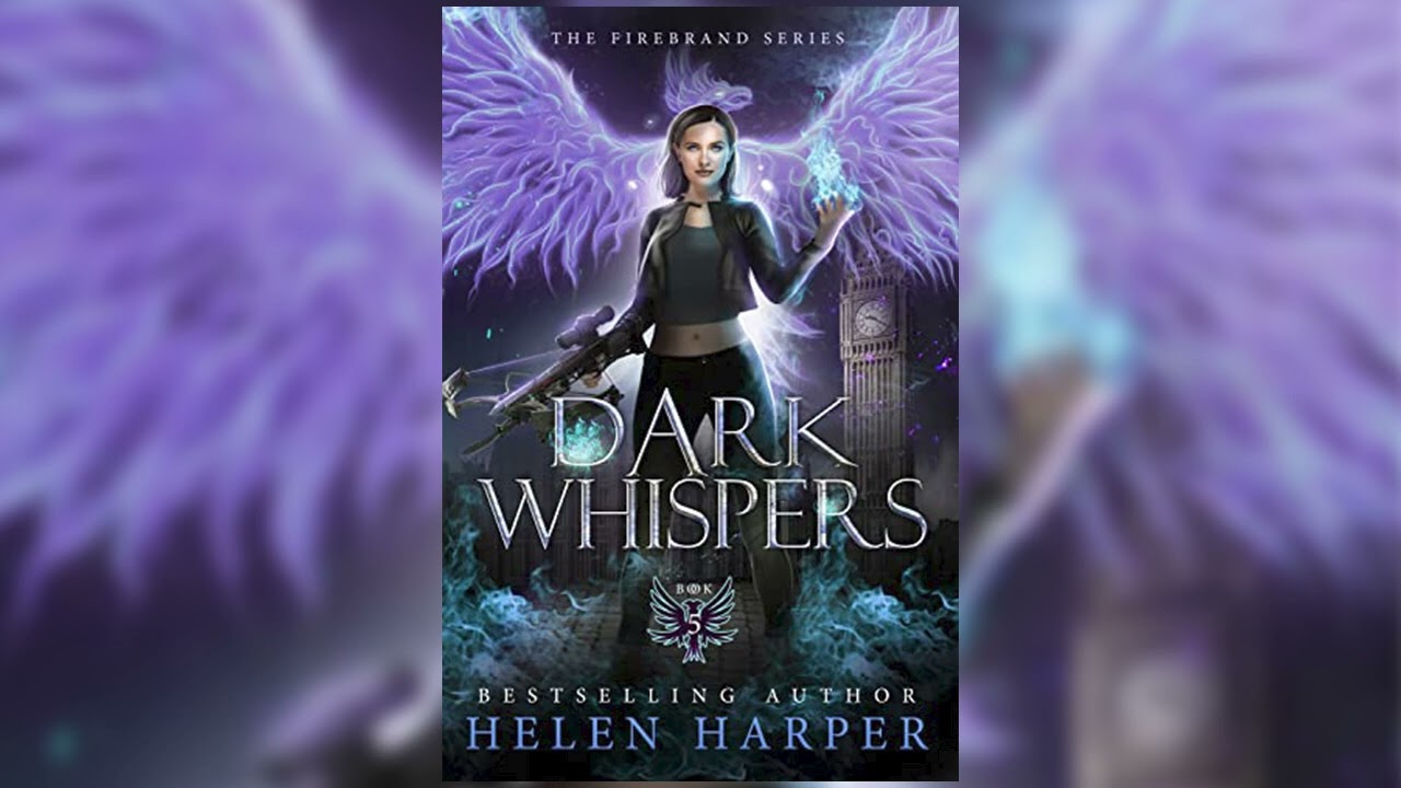 Listening to Dark Whispers -l- Paranormal -l- Fantasy Audiobooks