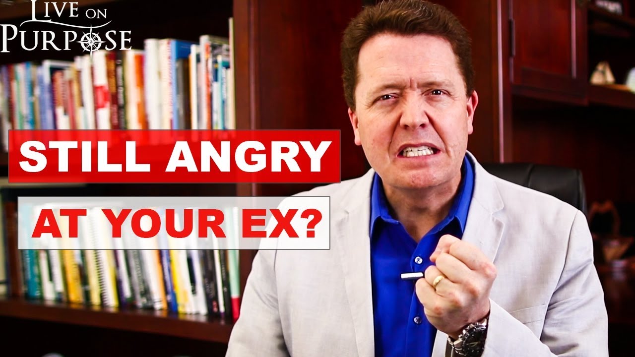 How To Forgive Your Ex And Move On