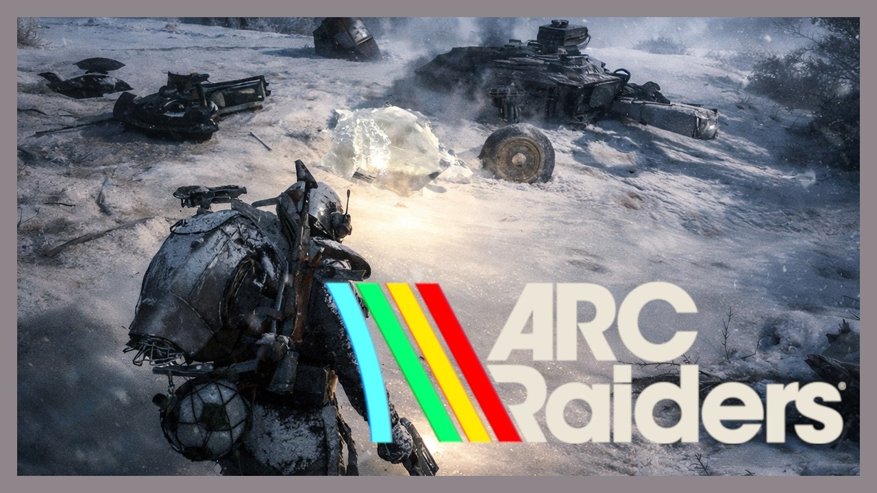 Arc Raiders VOD (Deutsch) - 04.03.2026