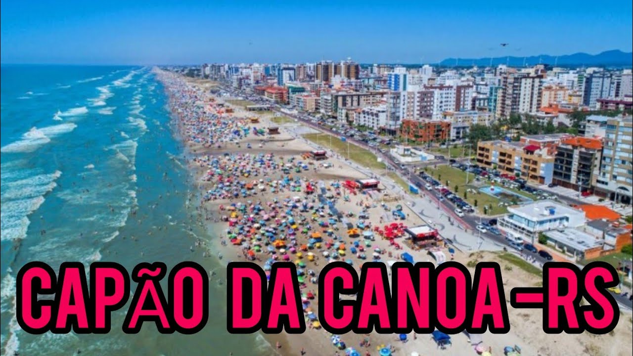 A cidade mais movimentada do litoral gaúcho 