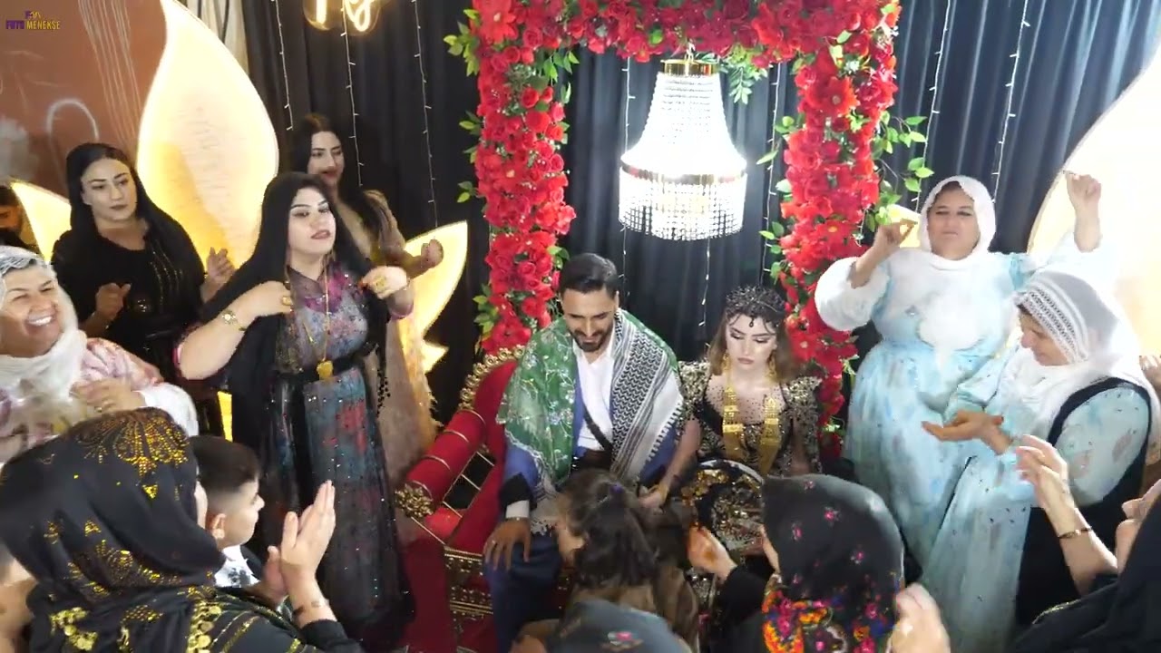 KAÇKIN AİLESİ   MURAT & AYDA KINASI PART 2