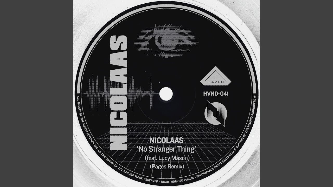 No Stranger Thing (Pages Remix)