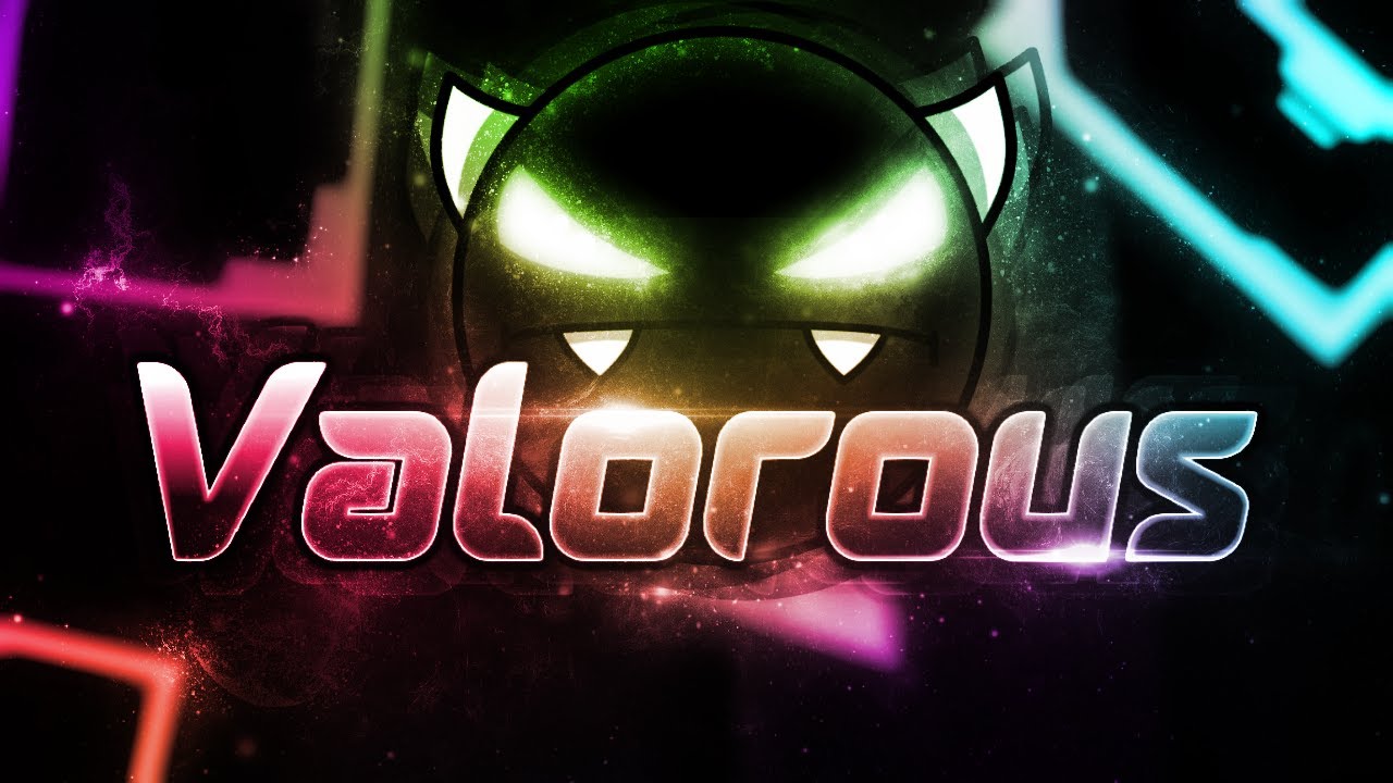 Valorous by KoDTIFF (Easy Demon) | Geometry Dash