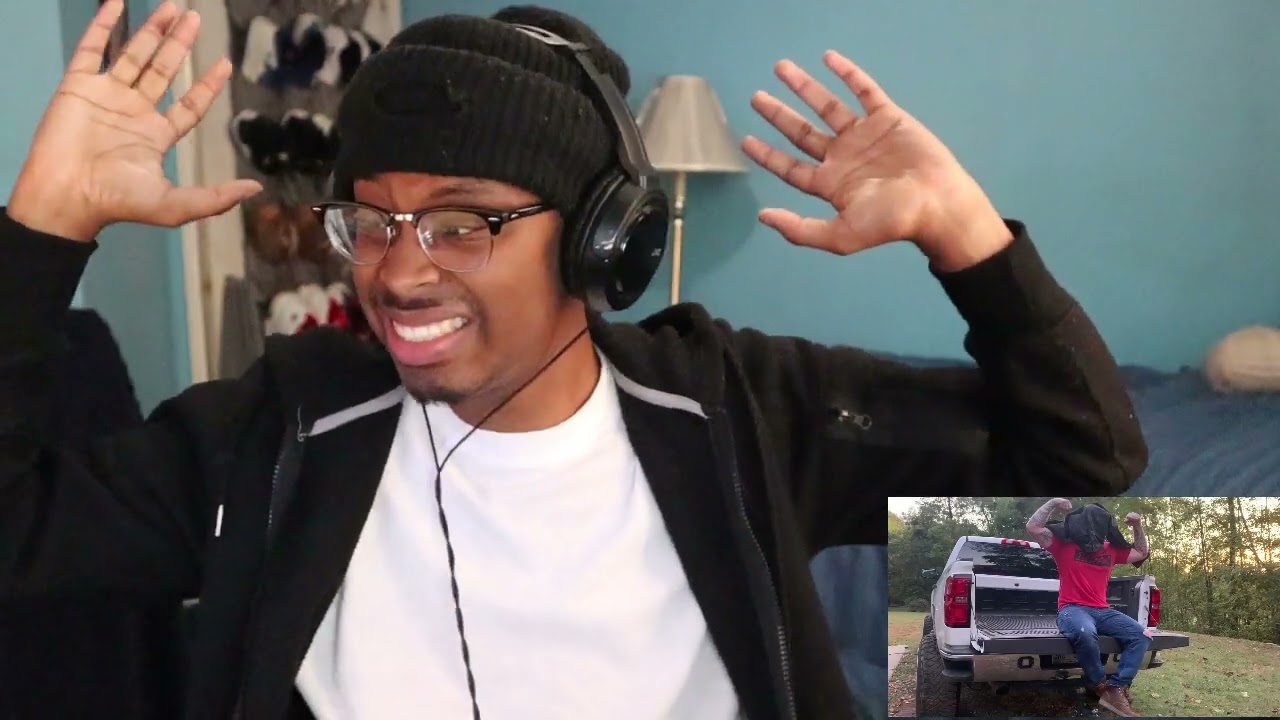 HE KILLED SCRU IN THIS ONE OMG!!! Upchurch - “Deh SMESH” | Reaction