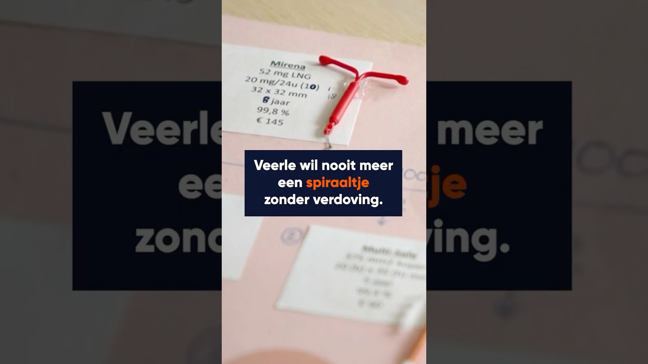 Veel vrouwen zijn ontevreden over hun opties voor #anticonceptie