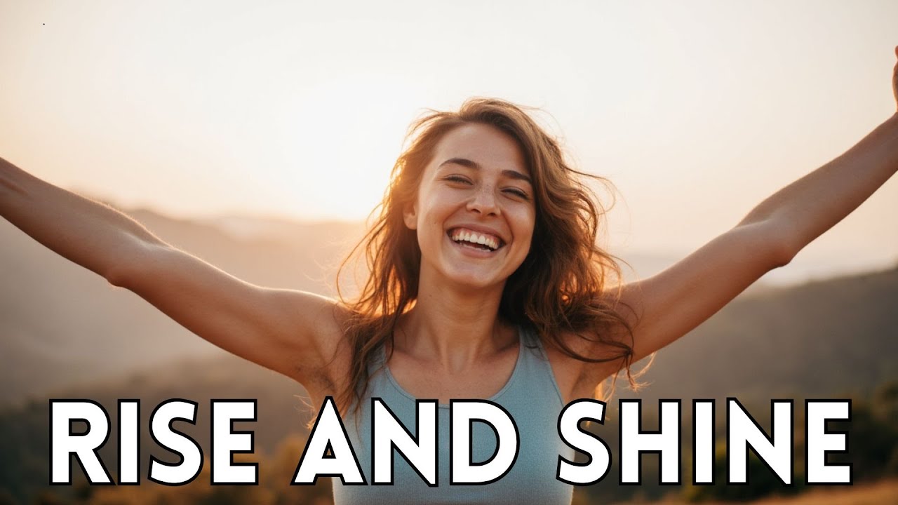 rise and shine