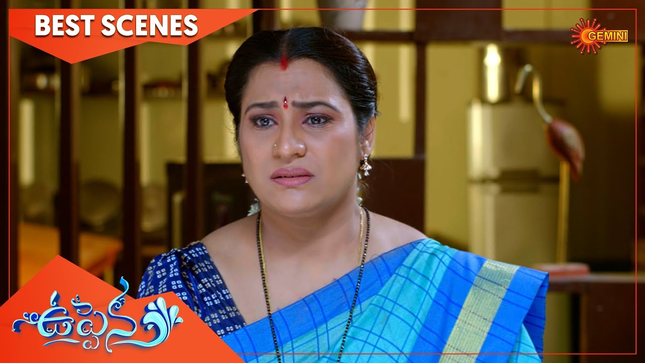 Uppena - Best Scenes | 02 May 2022 | Full Ep FREE on SUN NXT | Telugu Serial | Gemini TV