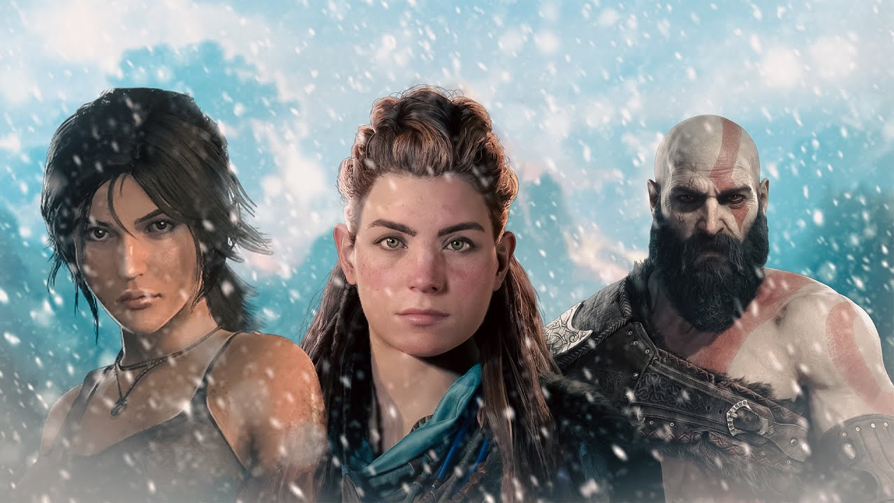 4 JEUX à tester cet HIVER 🎮❄️