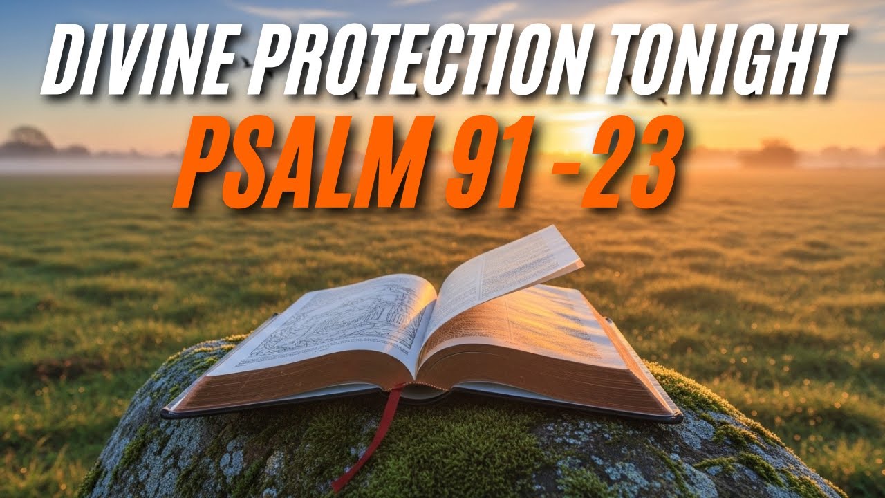 “Psalm 91: A New Beginning of Faith, Protection, and Inner Peace”