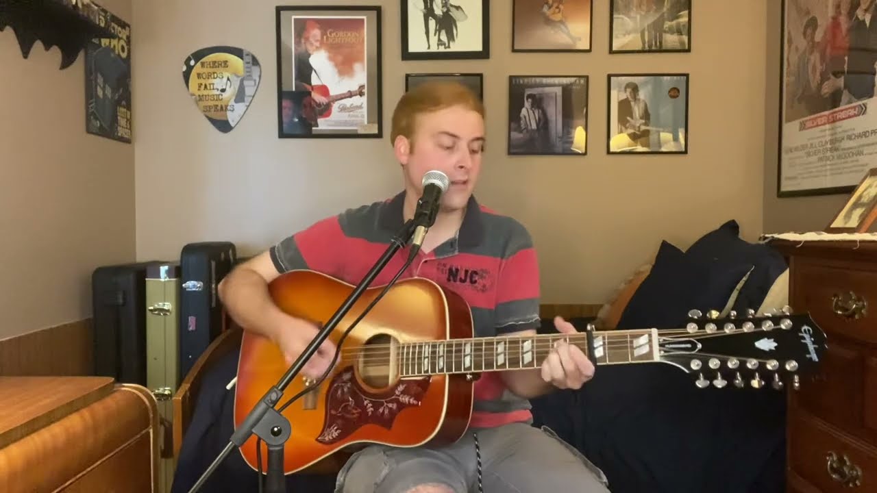 Wherefore And Why (Gordon Lightfoot) cover