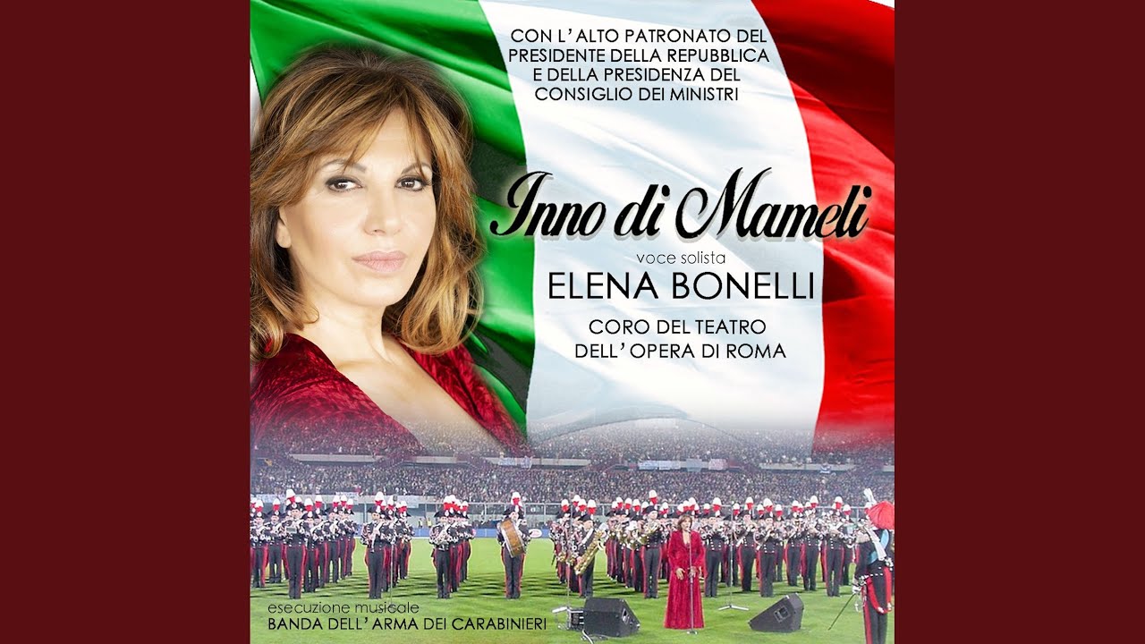 Inno di mameli (Versione integrale ridotta originale)