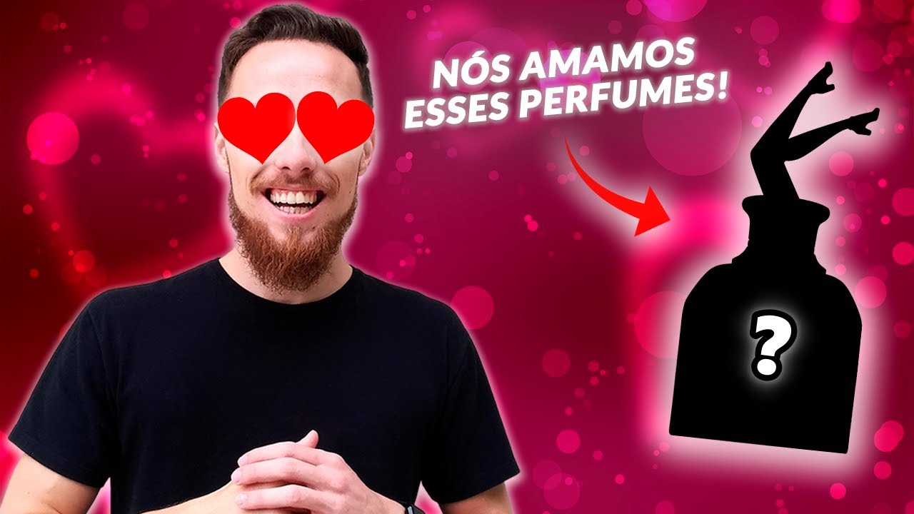 TOP 8 - Perfumes Femininos Que Os Homens AMAM Sentir Nas Mulheres! Amakha Paris | Bruno Deschamps
