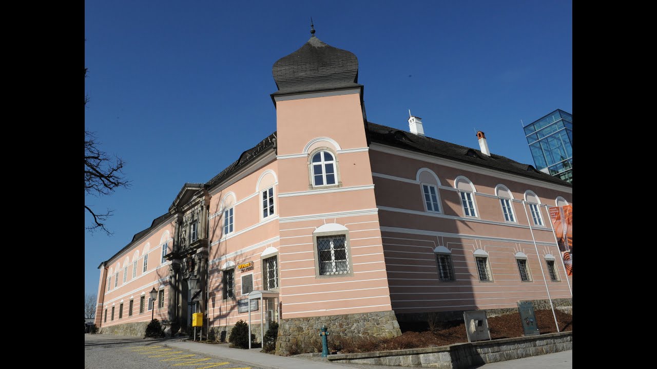 Schlossmuseum Peuerbach - Ausstellung 