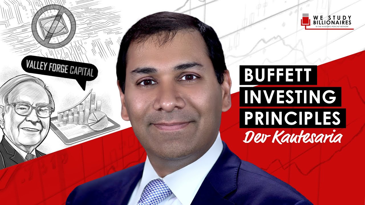 389 TIP. Buffett's Core Principles w/ Dev Kantesaria