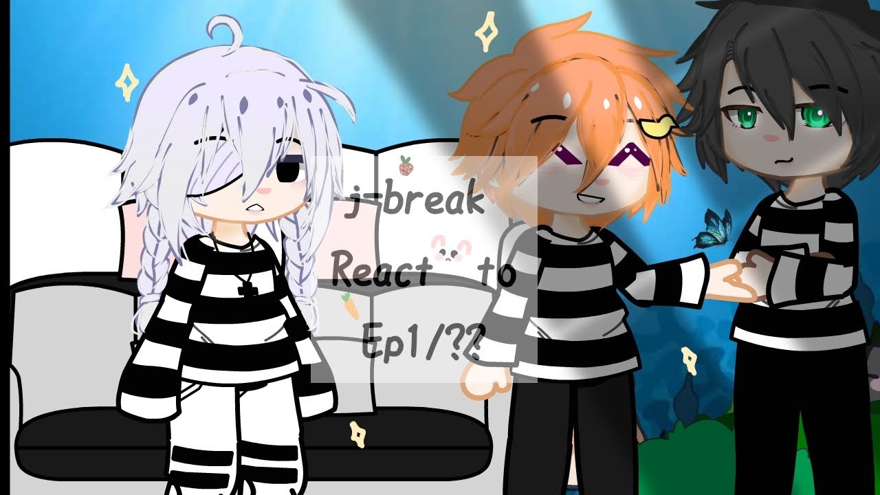 j-break React to.... Ep1/?? ถ้าคลิปยังจะแดงอีก โกรธแล้วนะ ลง3รอบล่ะ😾