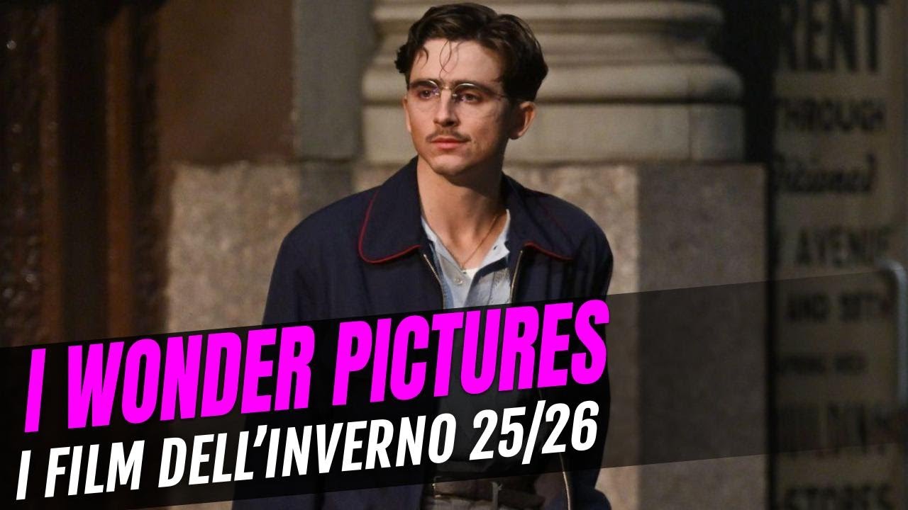I WONDER PICTURES: Emanuela Ceddia Racconta il Listino Invernale