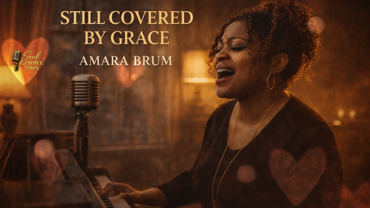 🎧 Still Covered By Grace – A Powerful Gospel Testimony | Amara Brum