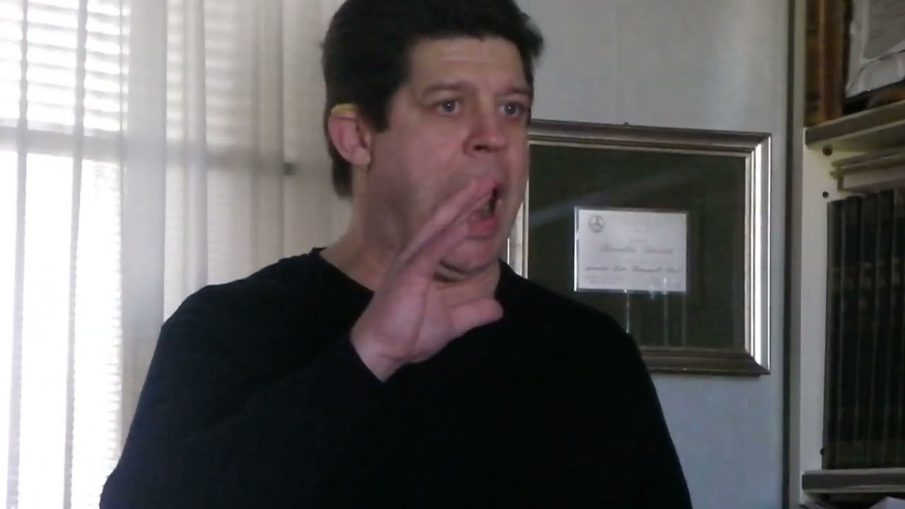 Studio con Maestro Bonaldo Giaiotti, episodio (23)