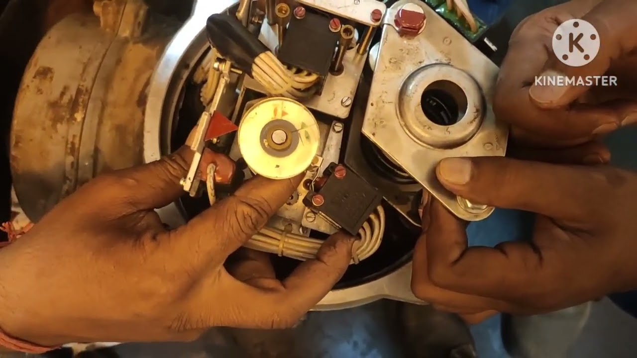 Antrieb actuator complete assembling process || Antrieb make actuator maintenance ||DCOA MODEL|| MOV