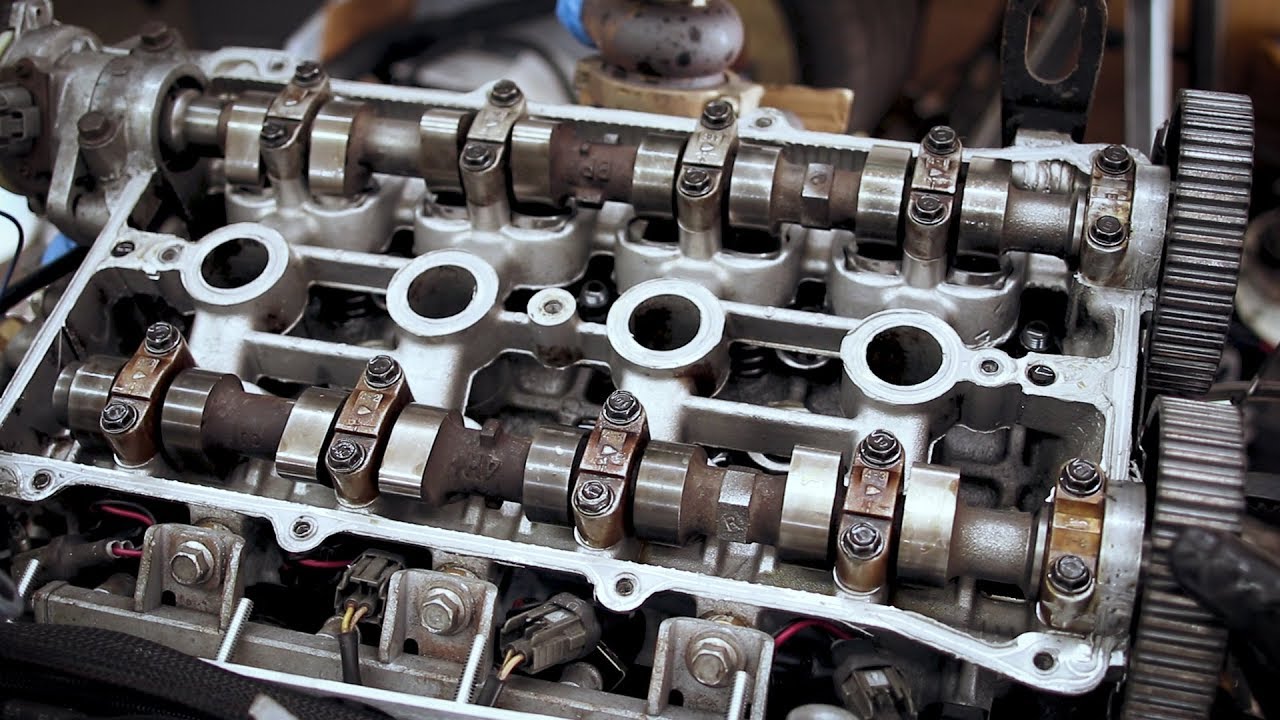 BP4W cam install