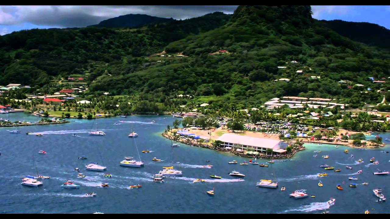 52 minutes HAWAIKI NUI 2013 pour Sport+