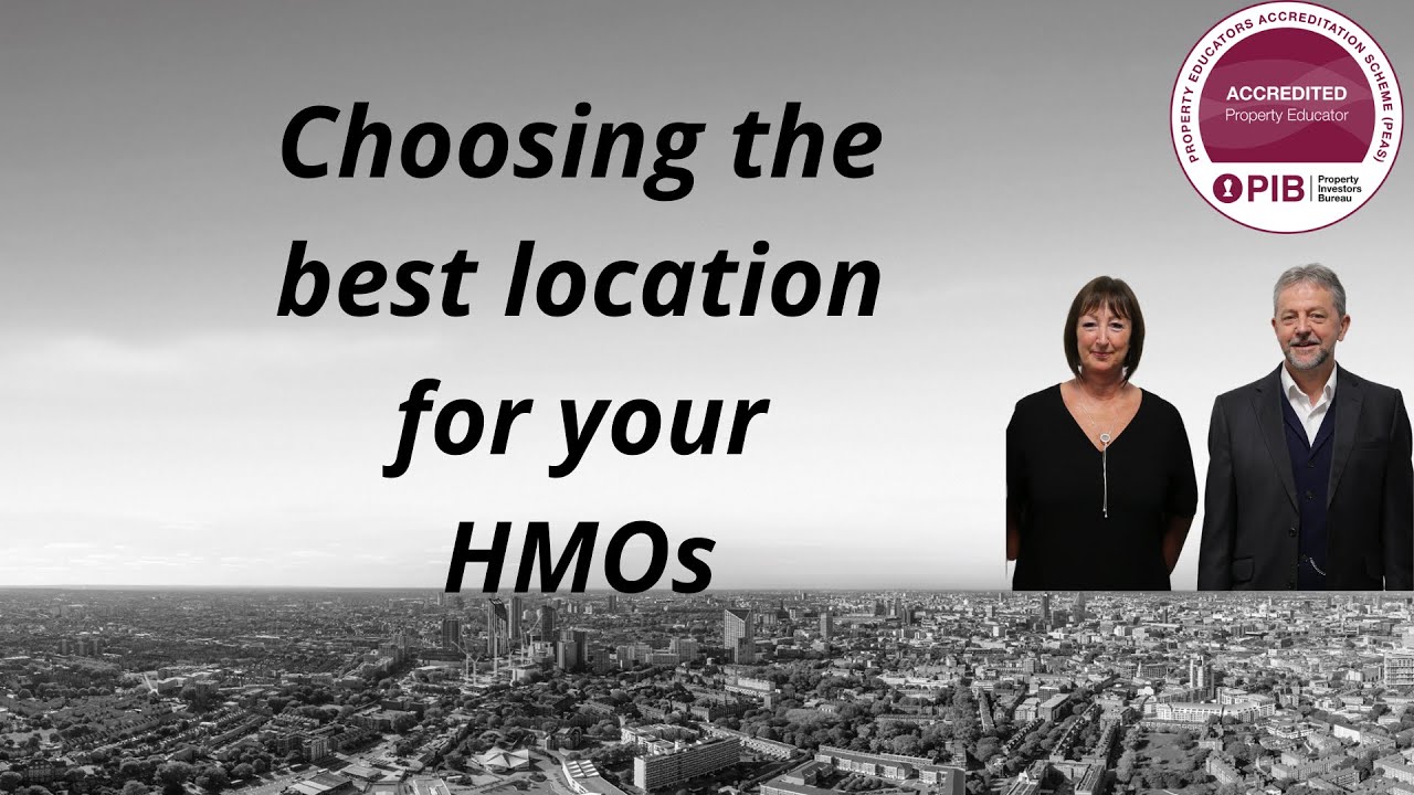 Choosing the Best Location for an HMO