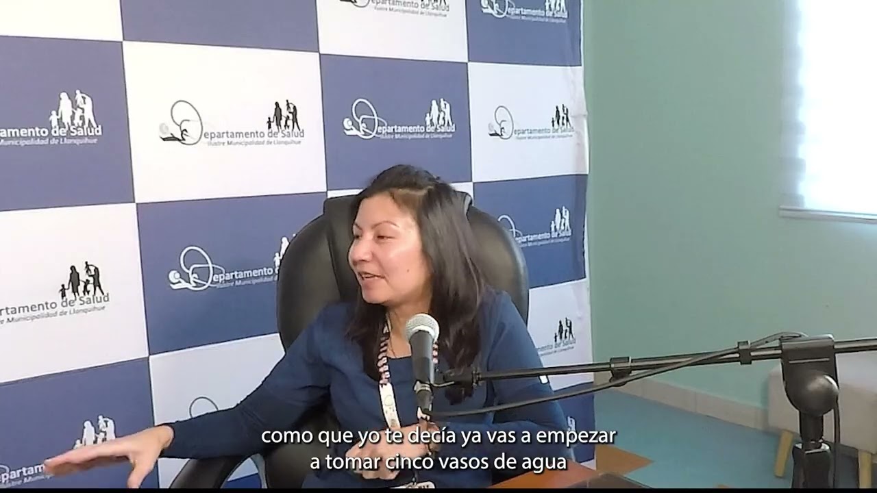 🎙️ Podcast CESFAM Los Volcanes | Capítulo 8