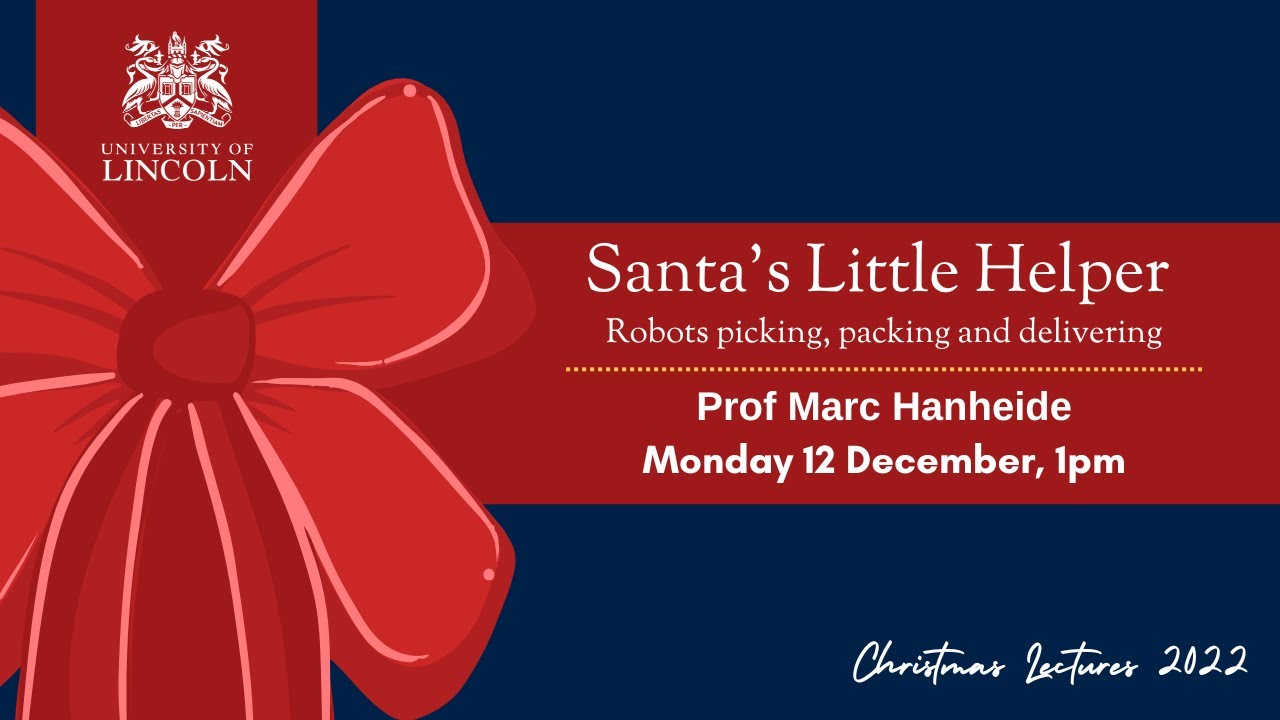 School of Computer Science | Christmas Lecture 2022