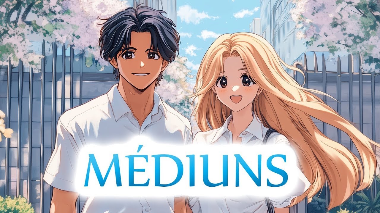 Filme Completo: MÉDIUNS (Primeiro Anime Espírita)