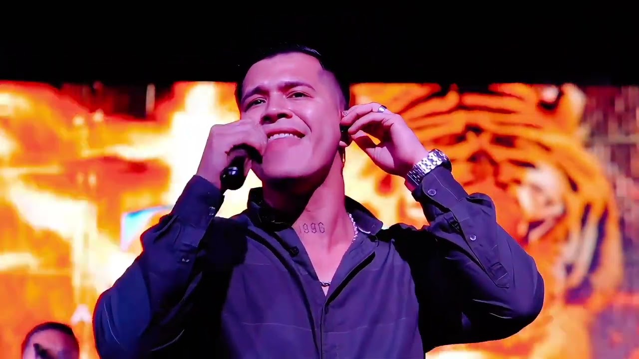 EL TIGRE BANDA RG LA PURA CAJETA