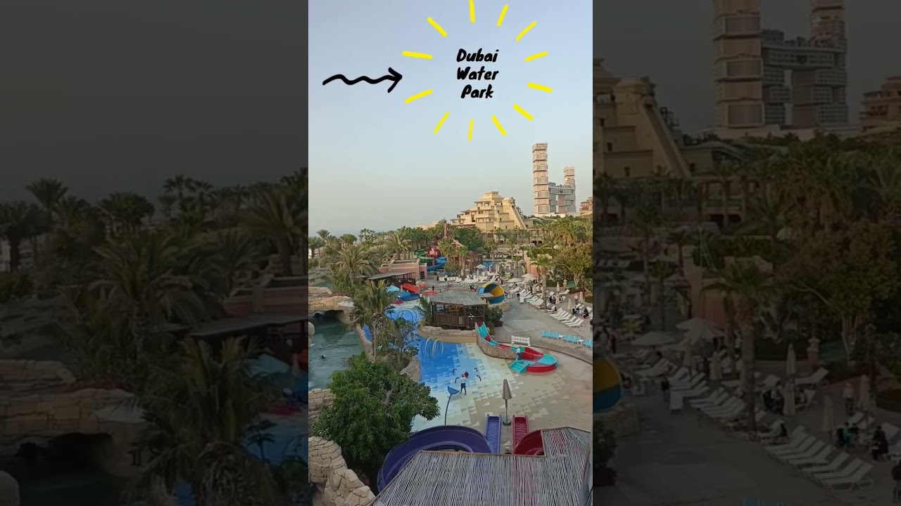 Aquaventure Waterpark Dubai Water Parks 