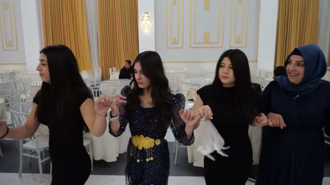 Vedat & Jiyan Kına Videosu 25.02.2025