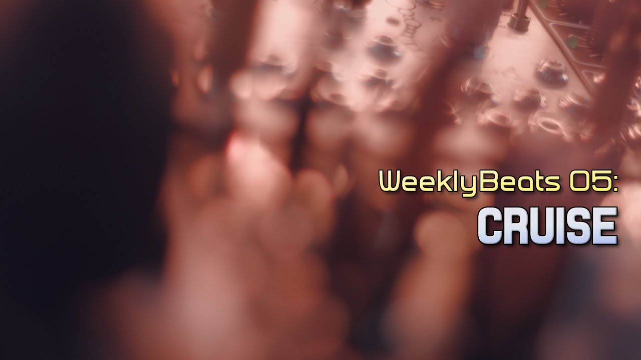 Janky Jams // Cruise (WeeklyBeats 2026.05)