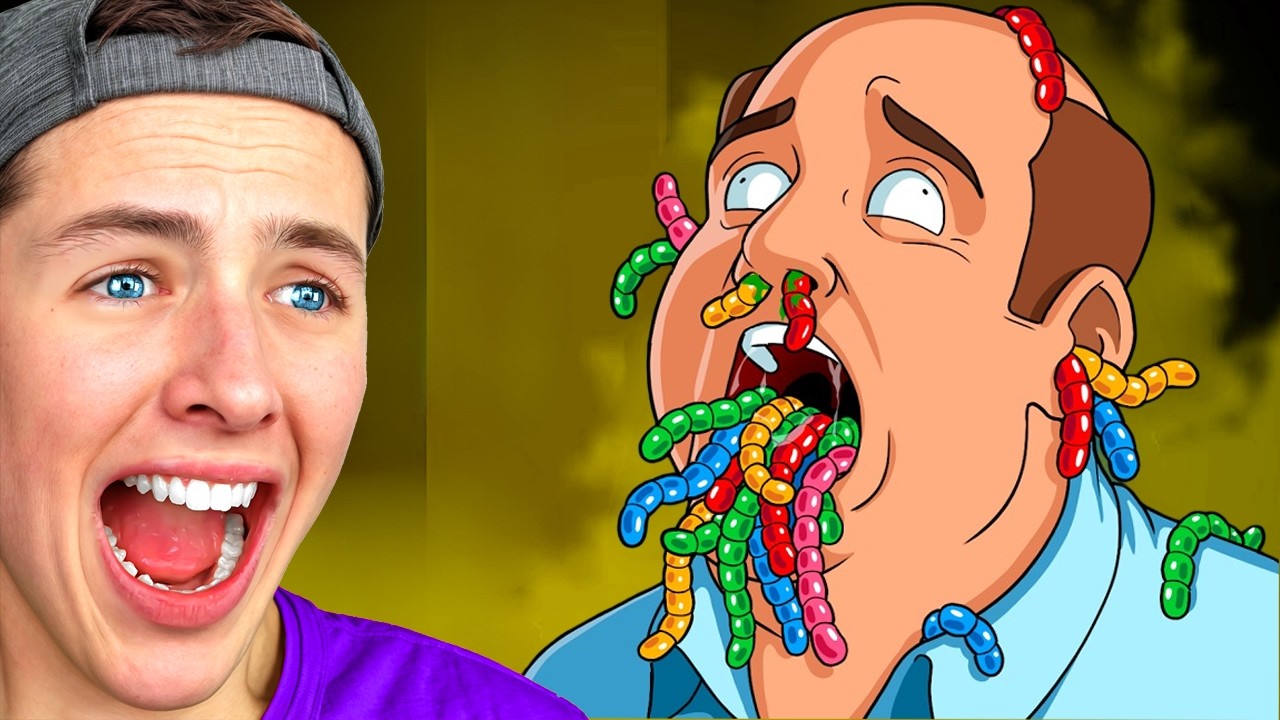 Reacting to the WEIRDEST SCPs!