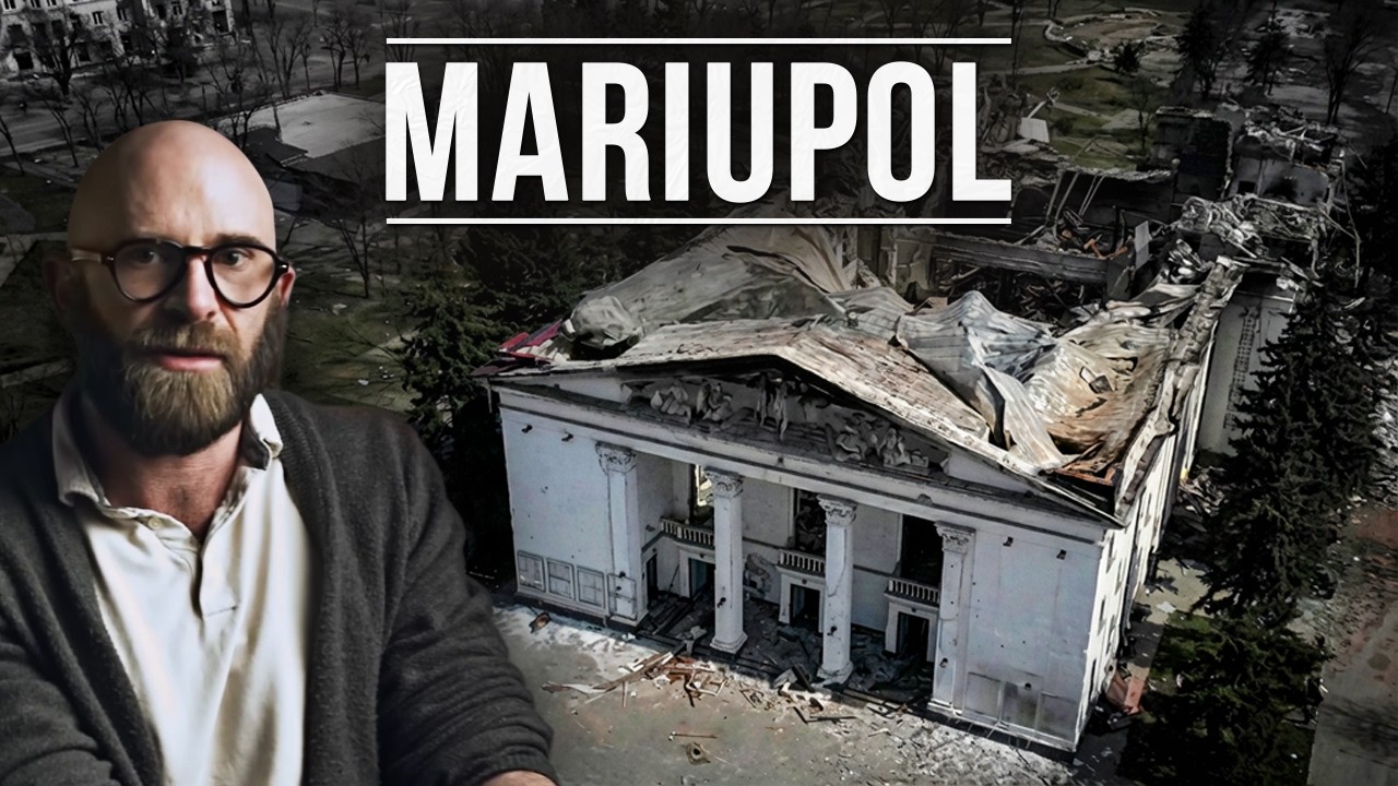 The City That Russia Erased.