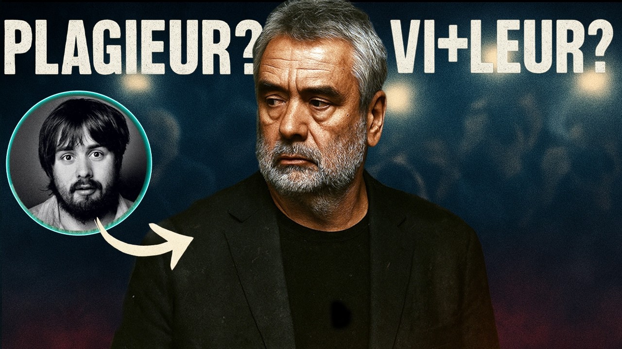 LA POLÉMIQUE - Luc Besson